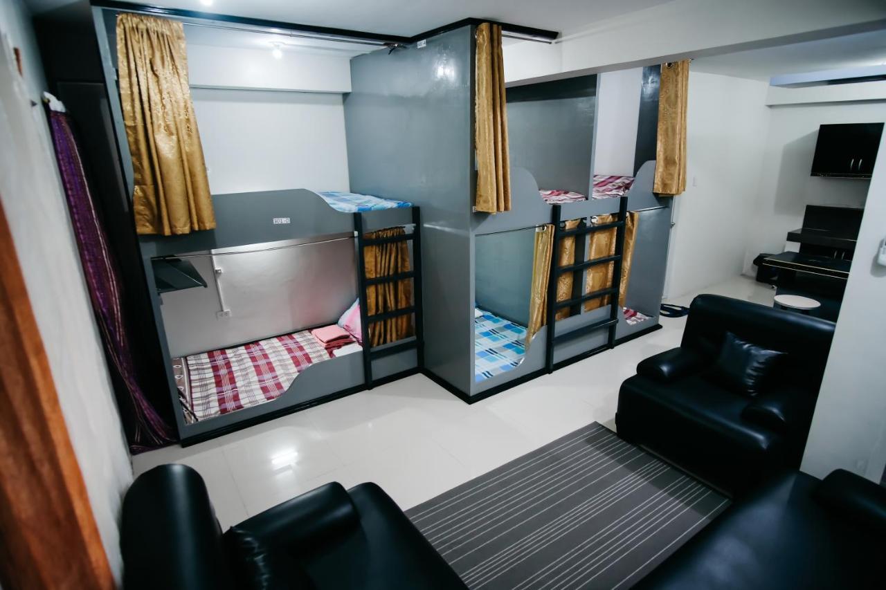 Sleepadz - Capsule Beds Dormitel In Magsaysay Ave Naga Hotel Naga  Ngoại thất bức ảnh