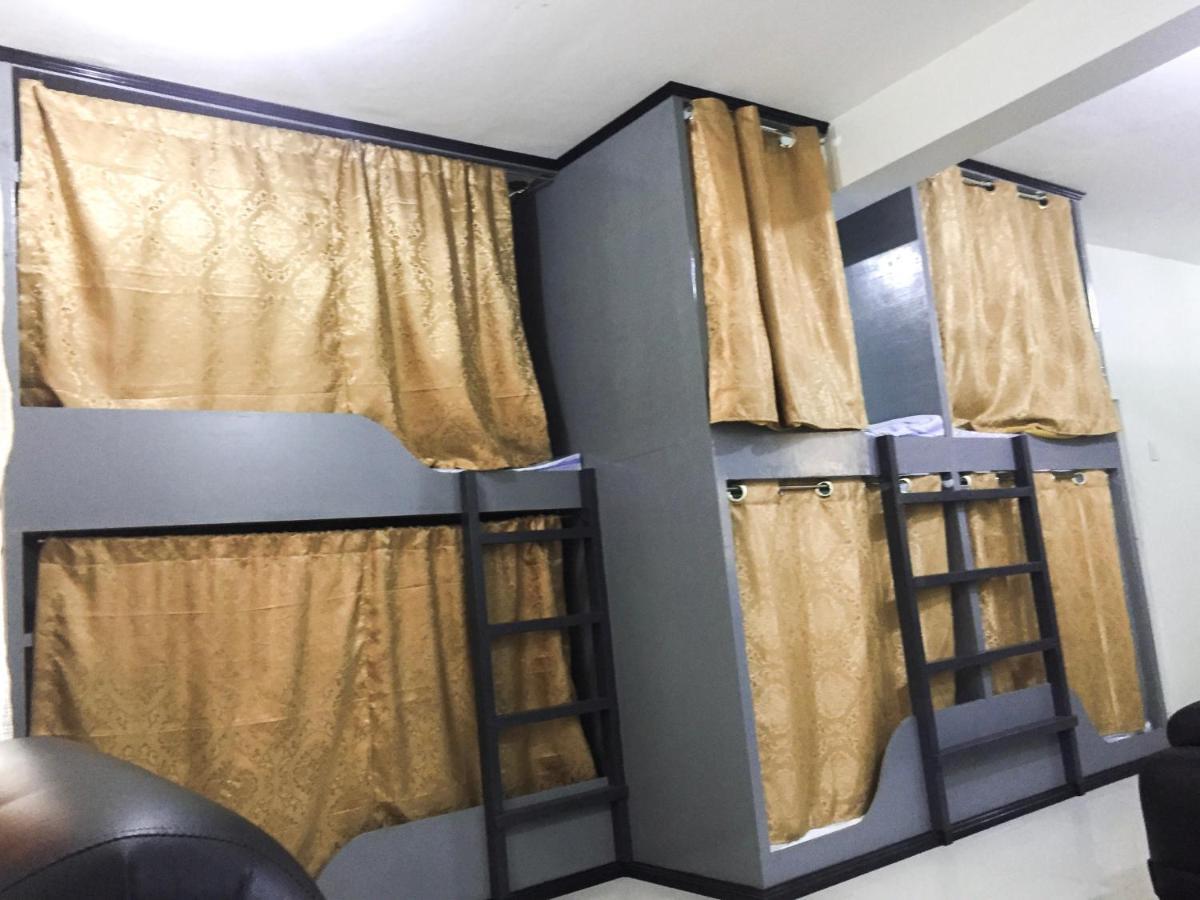 Sleepadz - Capsule Beds Dormitel In Magsaysay Ave Naga Hotel Naga  Ngoại thất bức ảnh