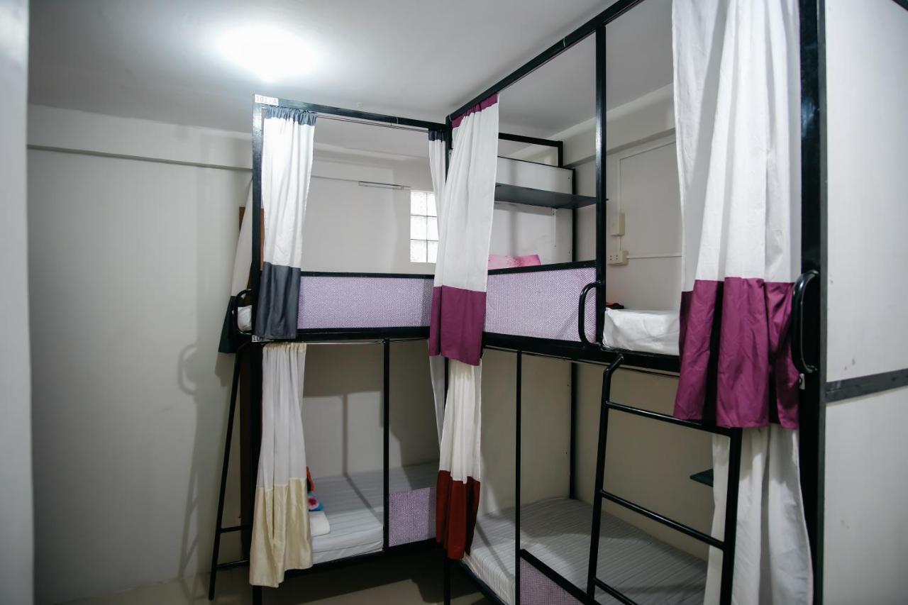 Sleepadz - Capsule Beds Dormitel In Magsaysay Ave Naga Hotel Naga  Ngoại thất bức ảnh