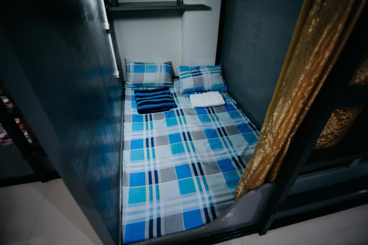 Sleepadz - Capsule Beds Dormitel In Magsaysay Ave Naga Hotel Naga  Ngoại thất bức ảnh